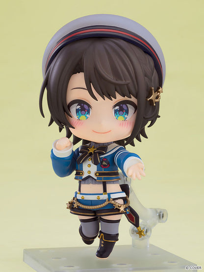 Nendoroid 2854 [hololive production] Oozora Subaru - Suspender Outfit Ver.