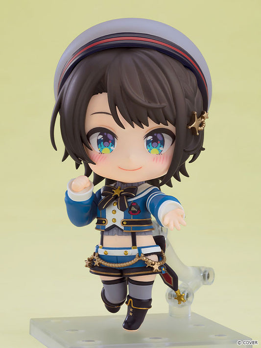 Nendoroid 2854 [hololive production] Oozora Subaru - Suspender Outfit Ver.
