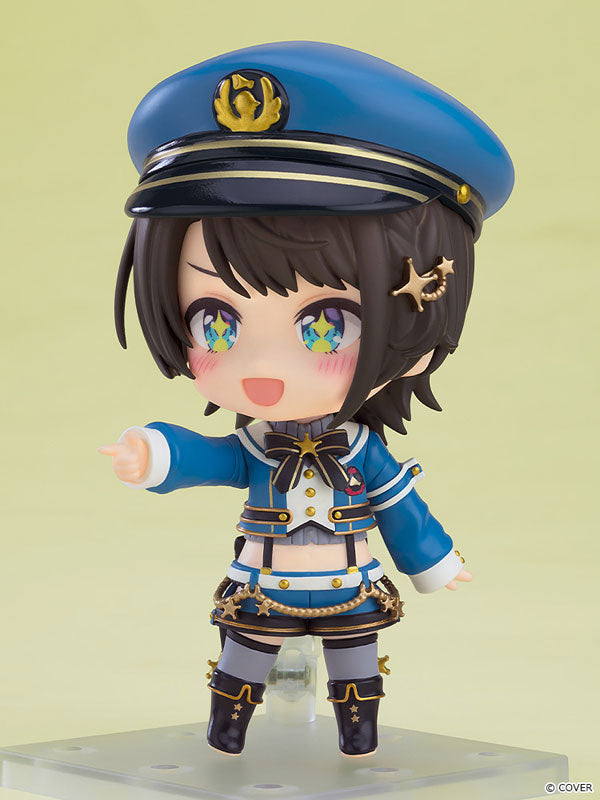 Nendoroid 2854 [hololive production] Oozora Subaru - Suspender Outfit Ver.