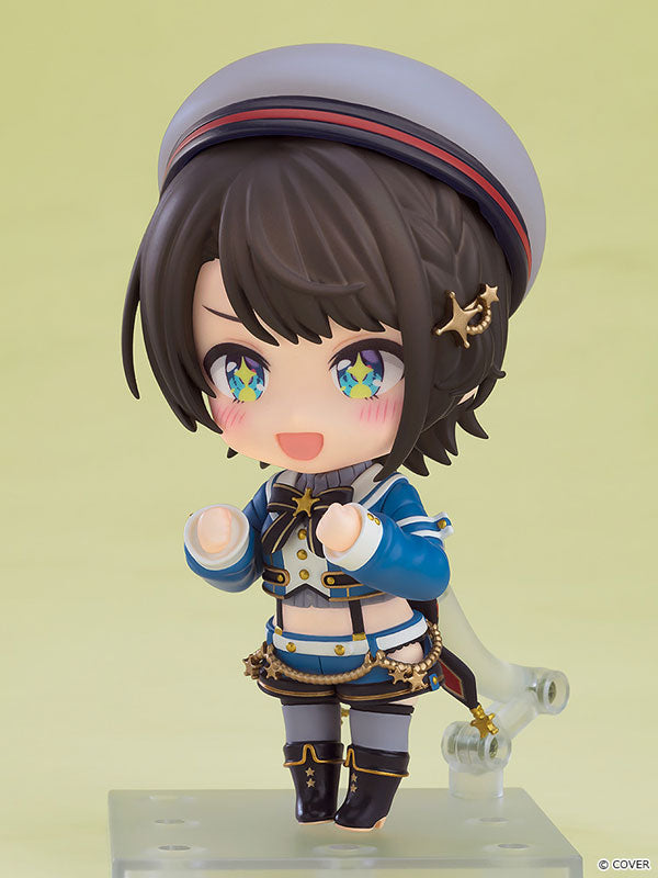 Nendoroid 2854 [hololive production] Oozora Subaru - Suspender Outfit Ver.