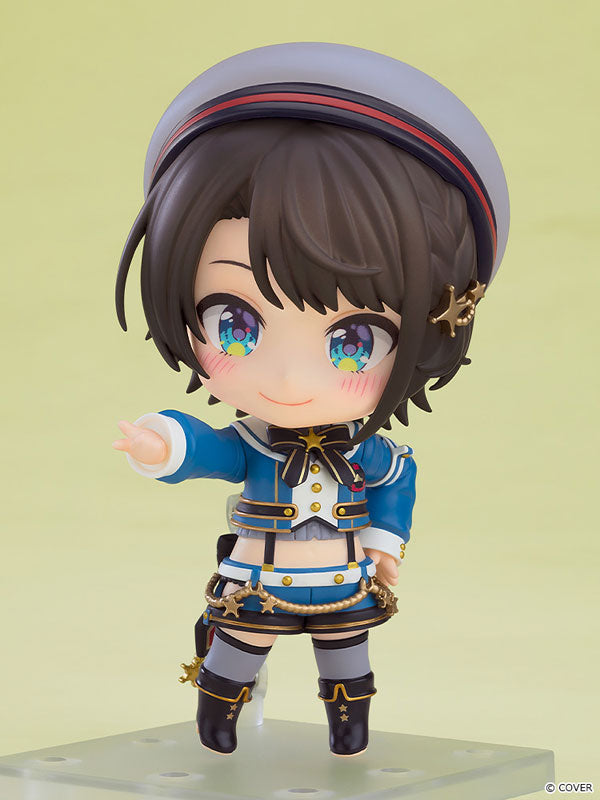 Nendoroid 2854 [hololive production] Oozora Subaru - Suspender Outfit Ver.
