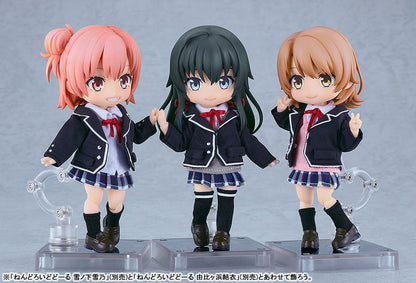 Nendoroid Doll [My Teen Romantic Comedy SNAFU.] Iroha Isshiki