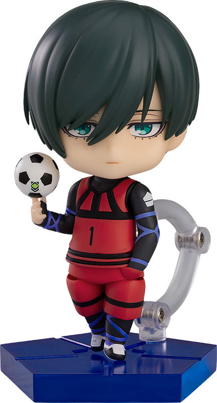 Nendoroid 2327 [Bluelock] Rin Itoshi