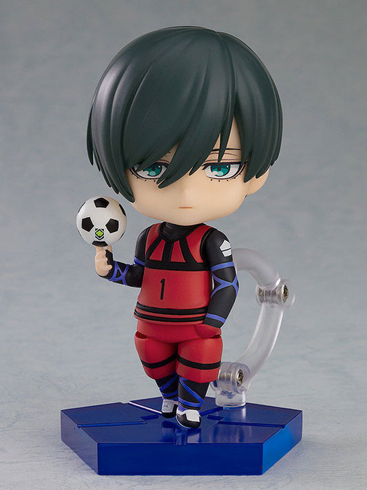 Nendoroid 2327 [Bluelock] Rin Itoshi