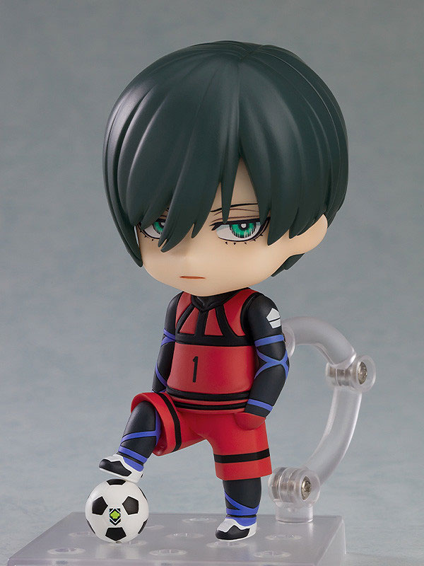 Nendoroid 2327 [Bluelock] Rin Itoshi