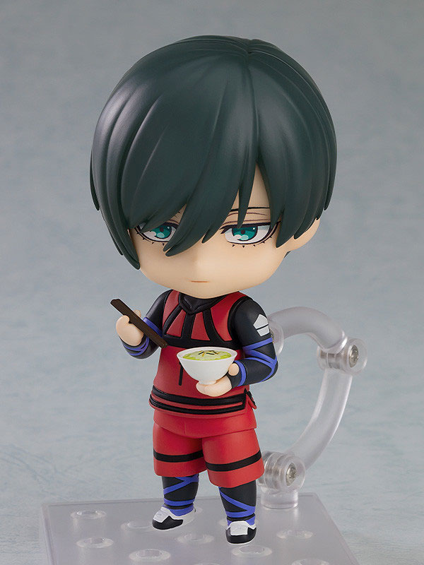 Nendoroid 2327 [Bluelock] Rin Itoshi