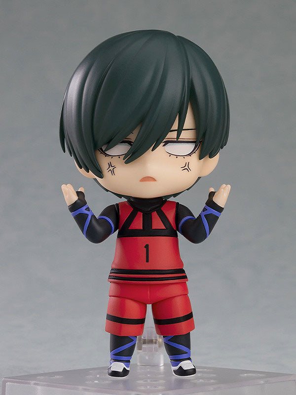 Nendoroid 2327 [Bluelock] Rin Itoshi