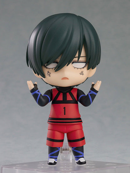 Nendoroid 2327 [Bluelock] Rin Itoshi