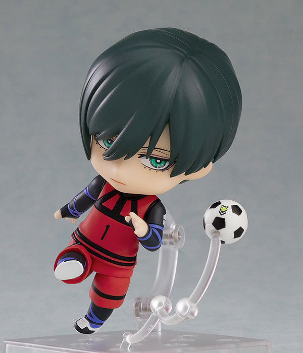 Nendoroid 2327 [Bluelock] Rin Itoshi