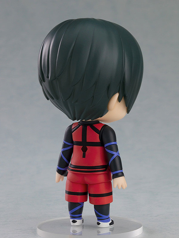 Nendoroid 2327 [Bluelock] Rin Itoshi