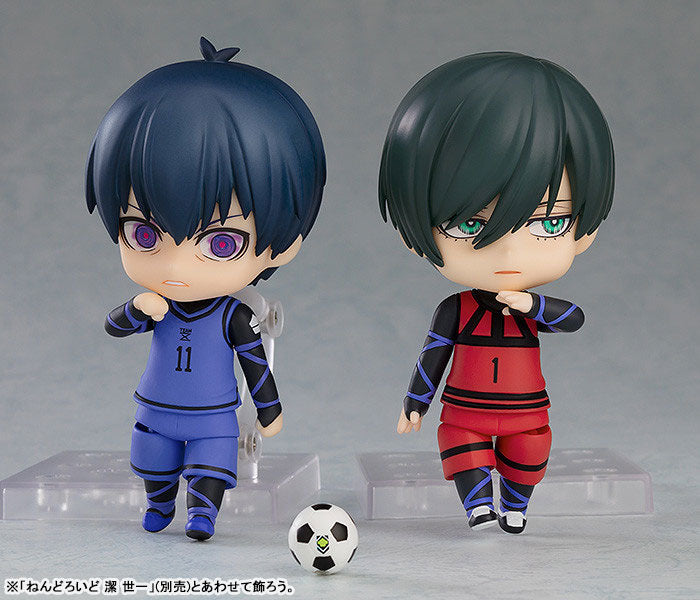Nendoroid 2327 [Bluelock] Rin Itoshi