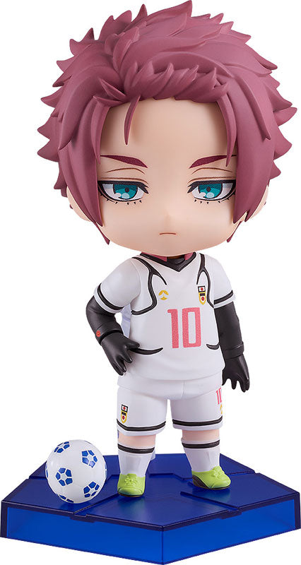 Nendoroid 2851 [Bluelock] Sae Itoshi