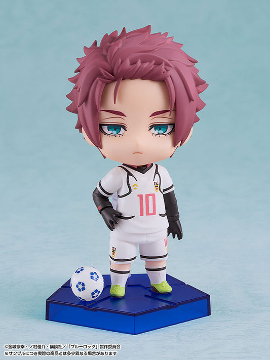 Nendoroid 2851 [Bluelock] Sae Itoshi