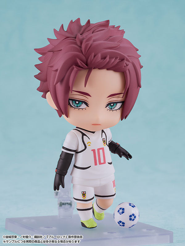 Nendoroid 2851 [Bluelock] Sae Itoshi