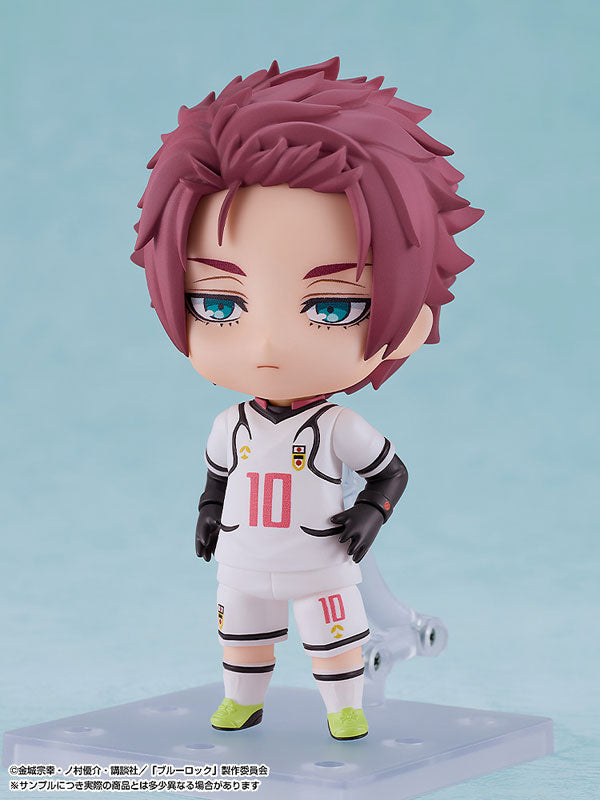 Nendoroid 2851 [Bluelock] Sae Itoshi