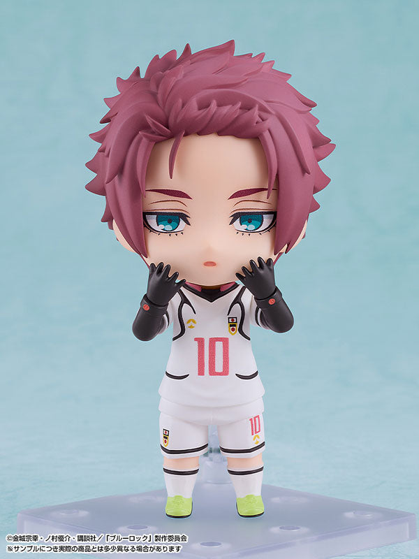 Nendoroid 2851 [Bluelock] Sae Itoshi
