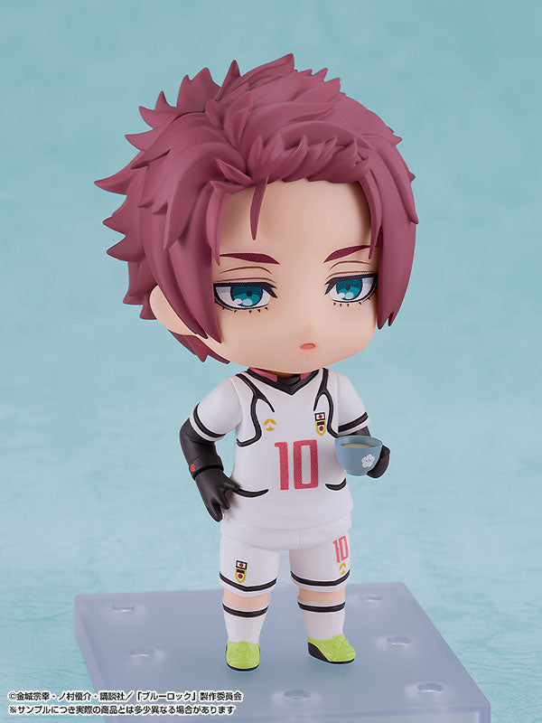 Nendoroid 2851 [Bluelock] Sae Itoshi