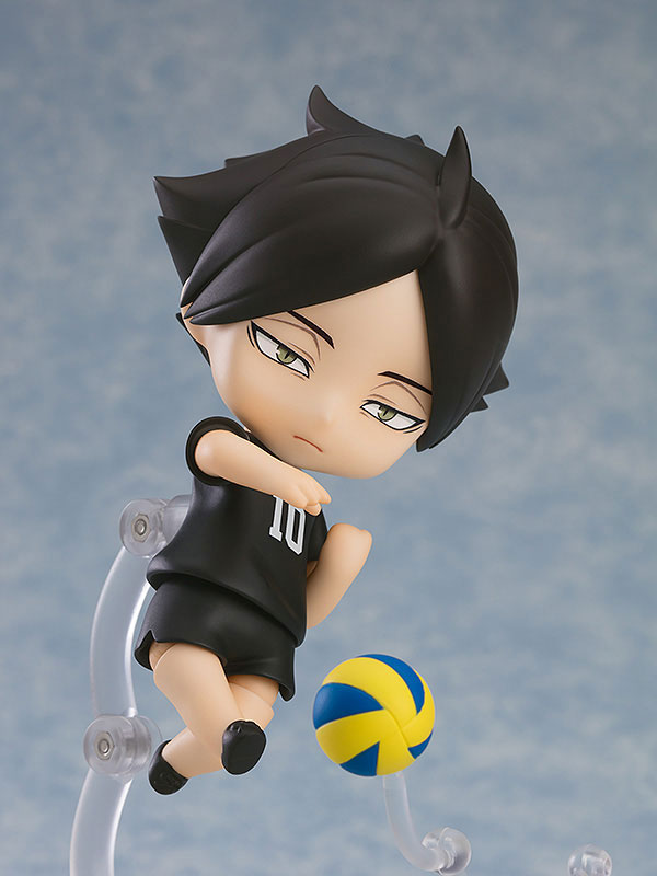 Nendoroid 2297 [Haikyuu!!] Rintarou Suna