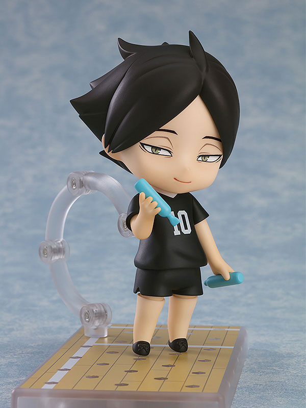 Nendoroid 2297 [Haikyuu!!] Rintarou Suna