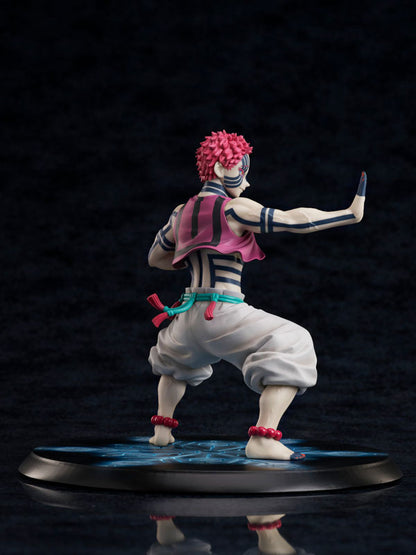 [Demon Slayer: Kimetsu no Yaiba] Akaza - 1/8 scale figure