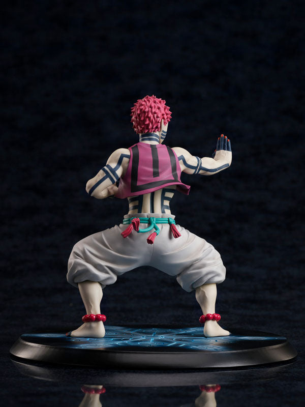 [Demon Slayer: Kimetsu no Yaiba] Akaza - 1/8 scale figure