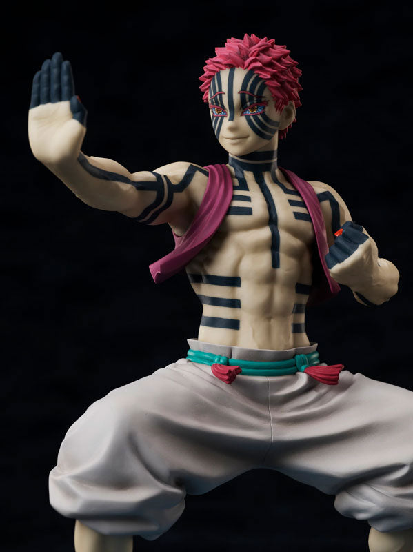 [Demon Slayer: Kimetsu no Yaiba] Akaza - 1/8 scale figure