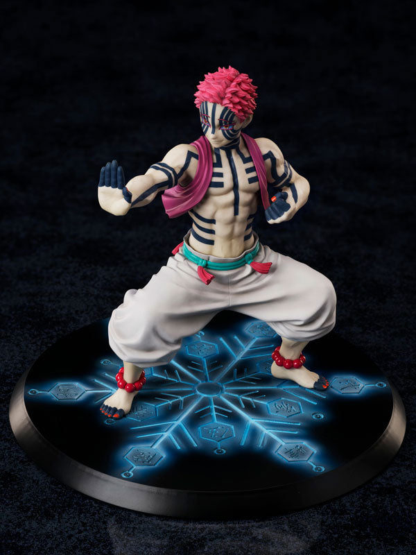 [Demon Slayer: Kimetsu no Yaiba] Akaza - 1/8 scale figure