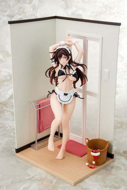 [Rent-A-Girlfriend] Chizuru Mizuhara - Maid Bikini ni Okigae Figure 1/6 Complete Figure