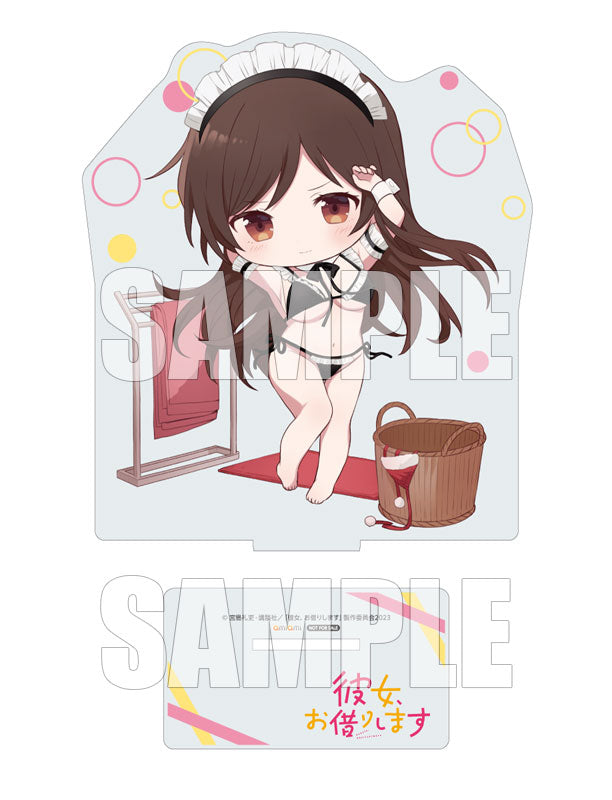 [Rent-A-Girlfriend] Chizuru Mizuhara - Maid Bikini ni Okigae Figure 1/6 Complete Figure