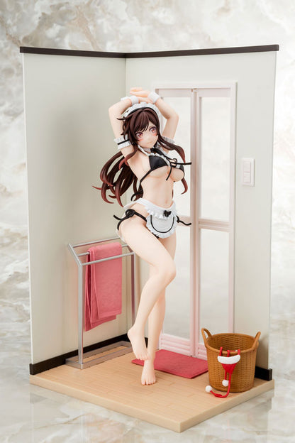 [Rent-A-Girlfriend] Chizuru Mizuhara - Maid Bikini ni Okigae Figure 1/6 Complete Figure