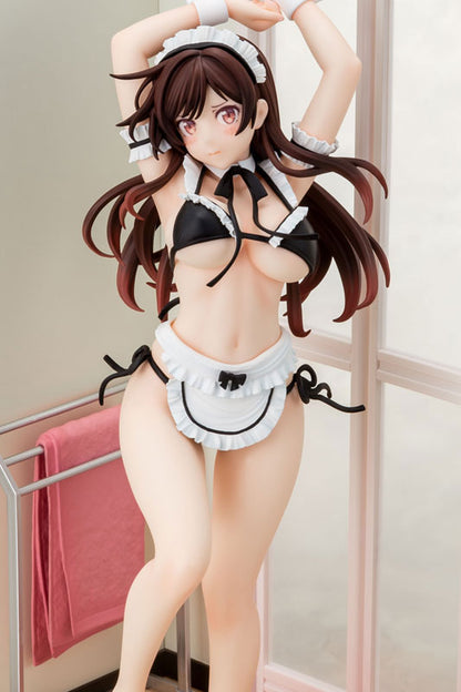[Rent-A-Girlfriend] Chizuru Mizuhara - Maid Bikini ni Okigae Figure 1/6 Complete Figure