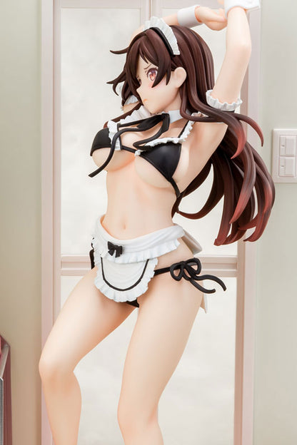 [Rent-A-Girlfriend] Chizuru Mizuhara - Maid Bikini ni Okigae Figure 1/6 Complete Figure