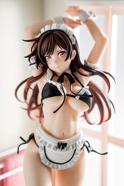 [Rent-A-Girlfriend] Chizuru Mizuhara - Maid Bikini ni Okigae Figure 1/6 Complete Figure