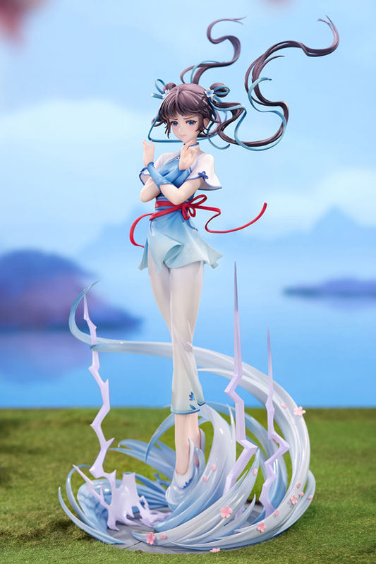 [Chinese Paladin: Sword and Fairy] Zhao Ling-Er -  1/7 Complete Figure