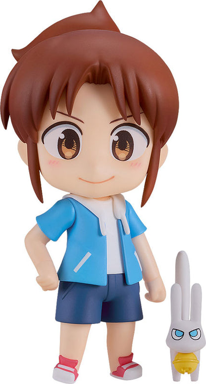 Nendoroid 2838 [CITY THE ANIMATION] Midori Nagumo