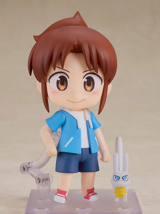 Nendoroid 2838 [CITY THE ANIMATION] Midori Nagumo