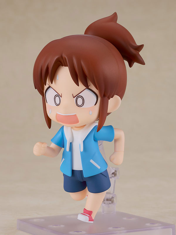 Nendoroid 2838 [CITY THE ANIMATION] Midori Nagumo