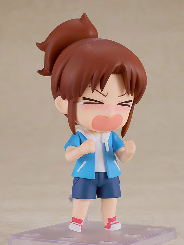 Nendoroid 2838 [CITY THE ANIMATION] Midori Nagumo
