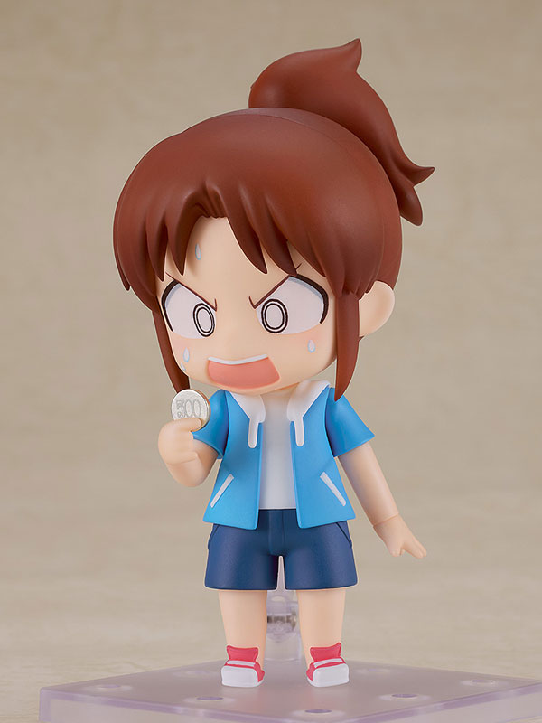 Nendoroid 2838 [CITY THE ANIMATION] Midori Nagumo