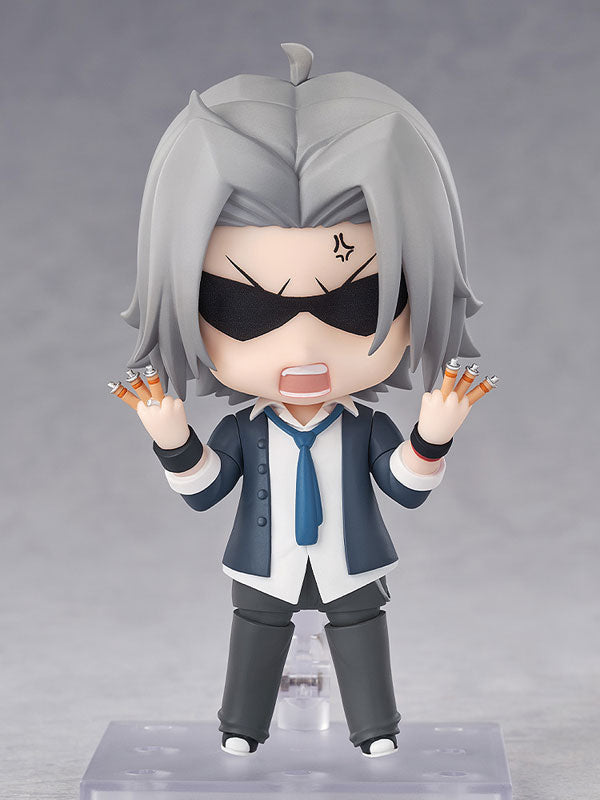 Nendoroid 2822 [Reborn!] Hayato Gokudera