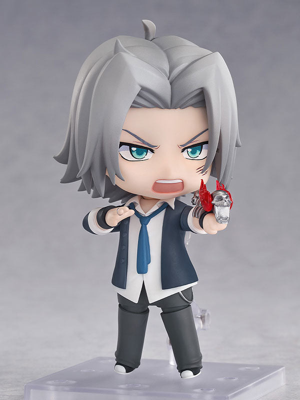 Nendoroid 2822 [Reborn!] Hayato Gokudera