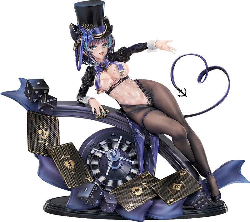 [Azur Lane] Cheshire - The Cat in the Magic Hat 1/7 Complete Figure