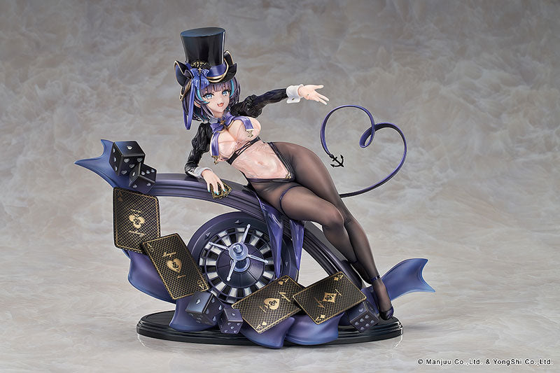 [Azur Lane] Cheshire - The Cat in the Magic Hat 1/7 Complete Figure