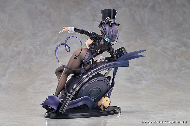 [Azur Lane] Cheshire - The Cat in the Magic Hat 1/7 Complete Figure