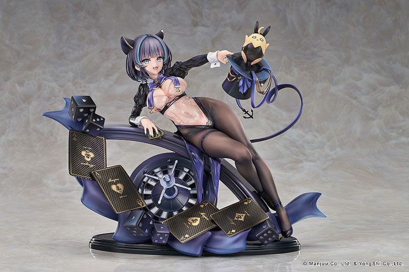 [Azur Lane] Cheshire - The Cat in the Magic Hat 1/7 Complete Figure