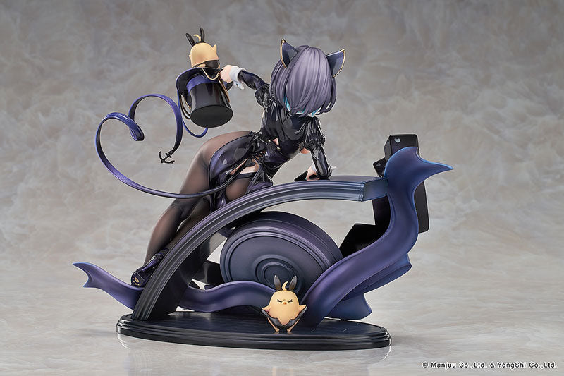 [Azur Lane] Cheshire - The Cat in the Magic Hat 1/7 Complete Figure