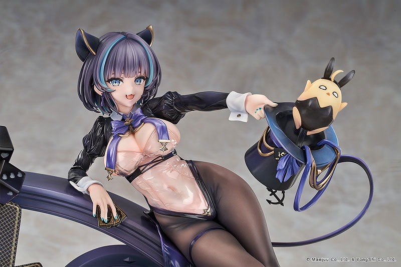 [Azur Lane] Cheshire - The Cat in the Magic Hat 1/7 Complete Figure