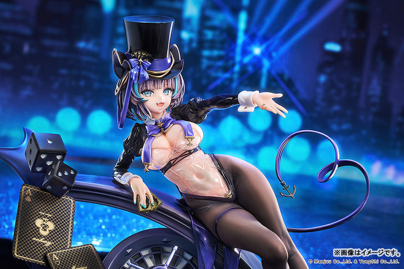[Azur Lane] Cheshire - The Cat in the Magic Hat 1/7 Complete Figure