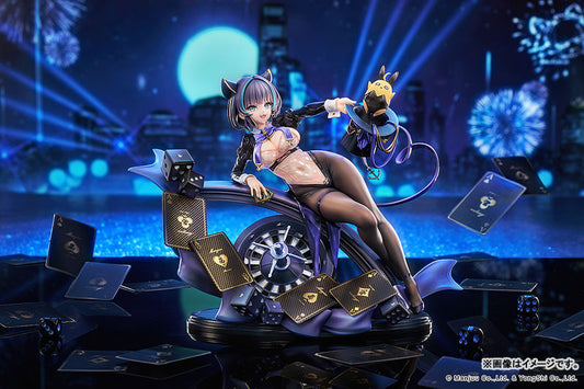 [Azur Lane] Cheshire - The Cat in the Magic Hat 1/7 Complete Figure