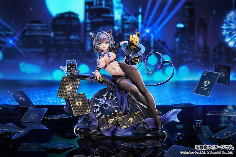 [Azur Lane] Cheshire - The Cat in the Magic Hat 1/7 Complete Figure